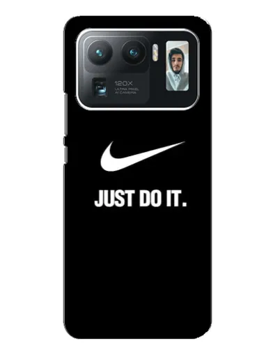 Чехол для Xiaomi Mi 11 Ultra с картинкой «Классический принт Nike»