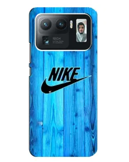 Чехол для Xiaomi Mi 11 Ultra с картинкой «Голубое дерево Nike» Чехол для Xiaomi Mi 11 Ultra с картинкой «Голубое дерево Nike»