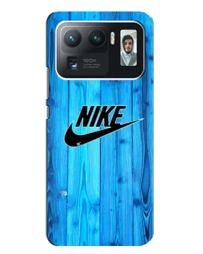 Чехол для Xiaomi Mi 11 Ultra с картинкой «Голубое дерево Nike»