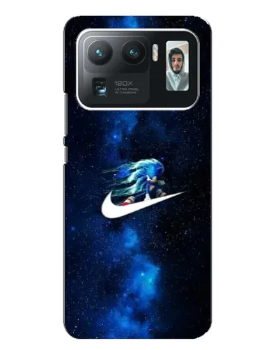 Чехол для Xiaomi Mi 11 Ultra с картинкой «Звездный путь Nike»