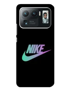 Чехол для Xiaomi Mi 11 Ultra с картинкой «Nike — городская ночь» Чехол для Xiaomi Mi 11 Ultra с картинкой «Nike — городская ночь»
