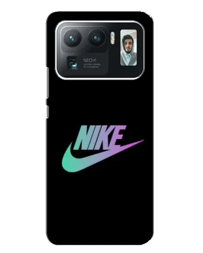 Чехол для Xiaomi Mi 11 Ultra с картинкой «Nike — городская ночь»