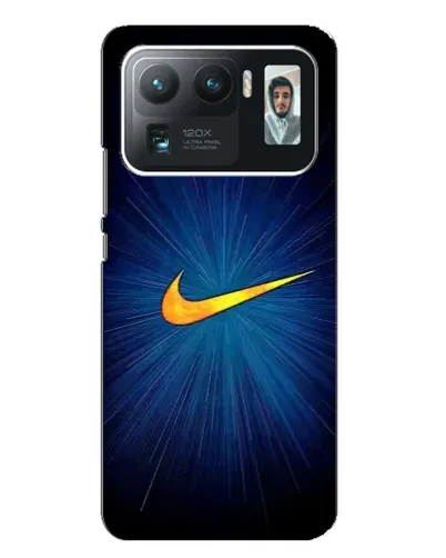 Чехол для Xiaomi Mi 11 Ultra с картинкой «Синий пульс Nike» Чехол для Xiaomi Mi 11 Ultra с картинкой «Синий пульс Nike»