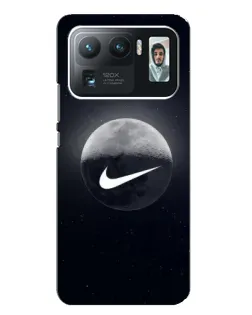 Чехол для Xiaomi Mi 11 Ultra с картинкой «Nike в стиле граффити» Чехол для Xiaomi Mi 11 Ultra с картинкой «Nike в стиле граффити»