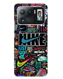 Чехол для Xiaomi Mi 11 Ultra с картинкой «Яркий коллаж Nike» Чехол для Xiaomi Mi 11 Ultra с картинкой «Яркий коллаж Nike»