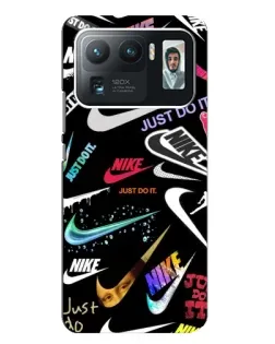 Чехол для Xiaomi Mi 11 Ultra с картинкой «Nike — роскошь» Чехол для Xiaomi Mi 11 Ultra с картинкой «Nike — роскошь»