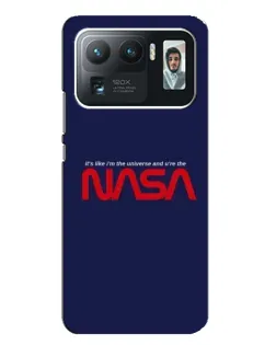 Чехол для Xiaomi Mi 11 Ultra с картинкой «NASA — глубокий космос» Чехол для Xiaomi Mi 11 Ultra с картинкой «NASA — глубокий космос»