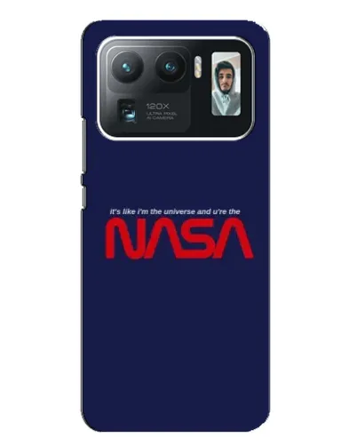 Чехол для Xiaomi Mi 11 Ultra с картинкой «NASA — глубокий космос» Чехол для Xiaomi Mi 11 Ultra с картинкой «NASA — глубокий космос»