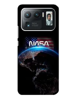 Чехол для Xiaomi Mi 11 Ultra с картинкой «Земля из космоса NASA» Чехол для Xiaomi Mi 11 Ultra с картинкой «Земля из космоса NASA»