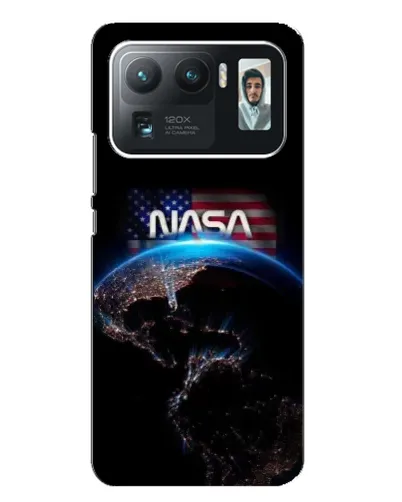 Чехол для Xiaomi Mi 11 Ultra с картинкой «Земля из космоса NASA» Чехол для Xiaomi Mi 11 Ultra с картинкой «Земля из космоса NASA»