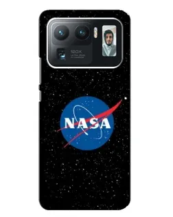 Чехол для Xiaomi Mi 11 Ultra с картинкой «NASA — звездное небо» Чехол для Xiaomi Mi 11 Ultra с картинкой «NASA — звездное небо»