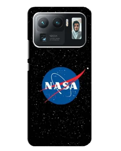 Чехол для Xiaomi Mi 11 Ultra с картинкой «NASA — звездное небо» Чехол для Xiaomi Mi 11 Ultra с картинкой «NASA — звездное небо»