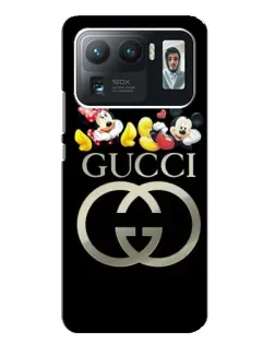 Чехол для Xiaomi Mi 11 Ultra с картинкой «Gucci — герои Disney» Чехол для Xiaomi Mi 11 Ultra с картинкой «Gucci — герои Disney»