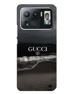 Чехол для Xiaomi Mi 11 Ultra с картинкой «Gucci — морской прибой» Чехол для Xiaomi Mi 11 Ultra с картинкой «Gucci — морской прибой»