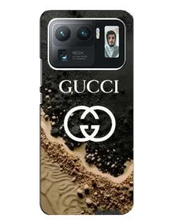 Чехол для Xiaomi Mi 11 Ultra с картинкой «Gucci — песчаные дюны» Чехол для Xiaomi Mi 11 Ultra с картинкой «Gucci — песчаные дюны»