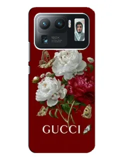 Чехол для Xiaomi Mi 11 Ultra с картинкой «Gucci — сад» Чехол для Xiaomi Mi 11 Ultra с картинкой «Gucci — сад»