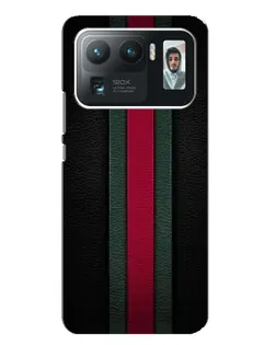 Чехол для Xiaomi Mi 11 Ultra с картинкой «Gucci — неоновая линия» Чехол для Xiaomi Mi 11 Ultra с картинкой «Gucci — неоновая линия»