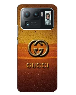 Чехол для Xiaomi Mi 11 Ultra с картинкой «Gucci — солнечный градиент» Чехол для Xiaomi Mi 11 Ultra с картинкой «Gucci — солнечный градиент»