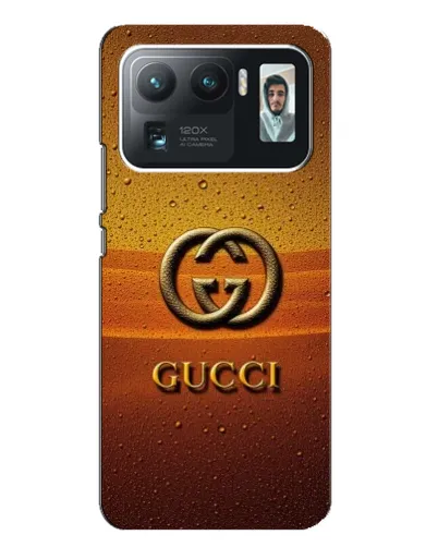 Чехол для Xiaomi Mi 11 Ultra с картинкой «Gucci — солнечный градиент» Чехол для Xiaomi Mi 11 Ultra с картинкой «Gucci — солнечный градиент»