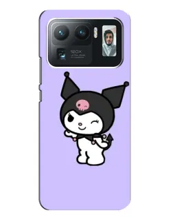 Чехол для Xiaomi Mi 11 Ultra с картинкой «Классическая Kuromi»