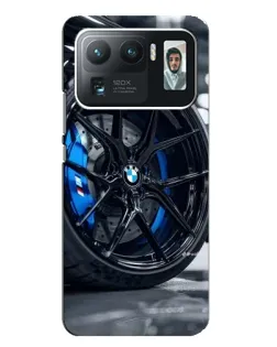 Чехол для Xiaomi Mi 11 Ultra с картинкой «Колесо BMW вблизи» Чехол для Xiaomi Mi 11 Ultra с картинкой «Колесо BMW вблизи»