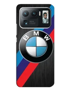 Чехол для Xiaomi Mi 11 Ultra с картинкой «BMW M-stripes стиль» Чехол для Xiaomi Mi 11 Ultra с картинкой «BMW M-stripes стиль»