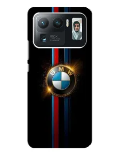 Чехол для Xiaomi Mi 11 Ultra с картинкой «BMW M-Power неон» Чехол для Xiaomi Mi 11 Ultra с картинкой «BMW M-Power неон»