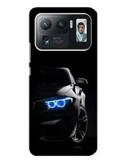 Чехол для Xiaomi Mi 11 Ultra с картинкой «BMW — ночной взгляд» Чехол для Xiaomi Mi 11 Ultra с картинкой «BMW — ночной взгляд»