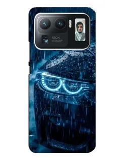 Чехол для Xiaomi Mi 11 Ultra с картинкой «BMW под дождем» Чехол для Xiaomi Mi 11 Ultra с картинкой «BMW под дождем»