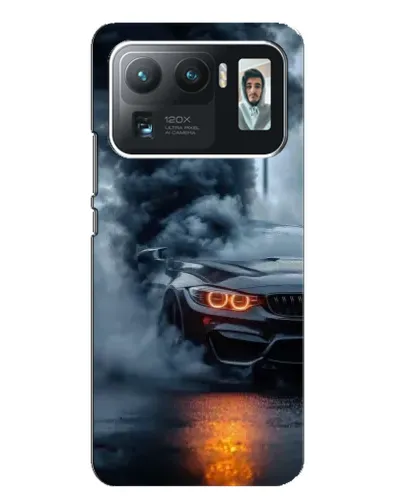 Чехол для Xiaomi Mi 11 Ultra с картинкой «BMW M-Power — абстракция» Чехол для Xiaomi Mi 11 Ultra с картинкой «BMW M-Power — абстракция»