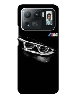 Чехол для Xiaomi Mi 11 Ultra с картинкой «BMW — взгляд тигра» Чехол для Xiaomi Mi 11 Ultra с картинкой «BMW — взгляд тигра»
