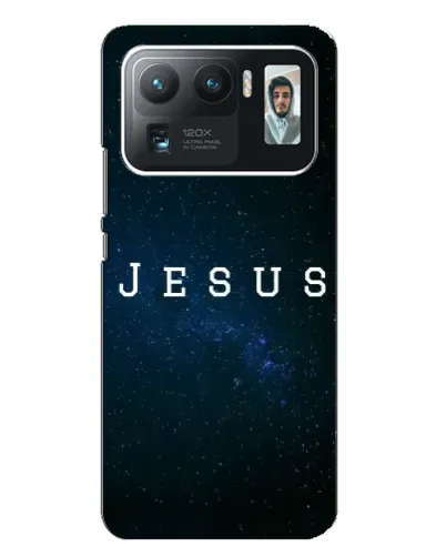 Чехол для Xiaomi Mi 11 Ultra с картинкой «Звездное небо Jesus» Чехол для Xiaomi Mi 11 Ultra с картинкой «Звездное небо Jesus»