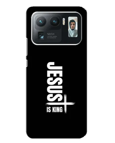 Чехол для Xiaomi Mi 11 Ultra с картинкой «Вертикаль веры Jesus» Чехол для Xiaomi Mi 11 Ultra с картинкой «Вертикаль веры Jesus»