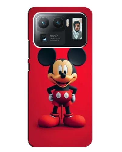 Чехол для Xiaomi Mi 11 Ultra с картинкой «Mickey в полный рост»