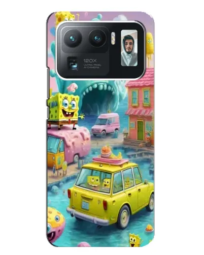 Чехол для Xiaomi Mi 11 Ultra с картинкой «Монстр-трак приключения» Чехол для Xiaomi Mi 11 Ultra с картинкой «Монстр-трак приключения»