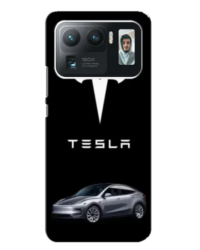 Чехол для Xiaomi Mi 11 Ultra с картинкой «Tesla Model Y» Чехол для Xiaomi Mi 11 Ultra с картинкой «Tesla Model Y»
