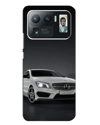 Чехол для Xiaomi Mi 11 Ultra с картинкой «Mercedes AMG GT Silver» Чехол для Xiaomi Mi 11 Ultra с картинкой «Mercedes AMG GT Silver»