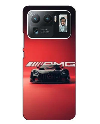 Чехол для Xiaomi Mi 11 Ultra с картинкой «Mercedes AMG — красная линия» Чехол для Xiaomi Mi 11 Ultra с картинкой «Mercedes AMG — красная линия»