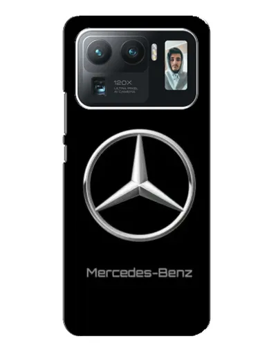 Чехол для Xiaomi Mi 11 Ultra с картинкой «Mercedes Silver Logo» Чехол для Xiaomi Mi 11 Ultra с картинкой «Mercedes Silver Logo»