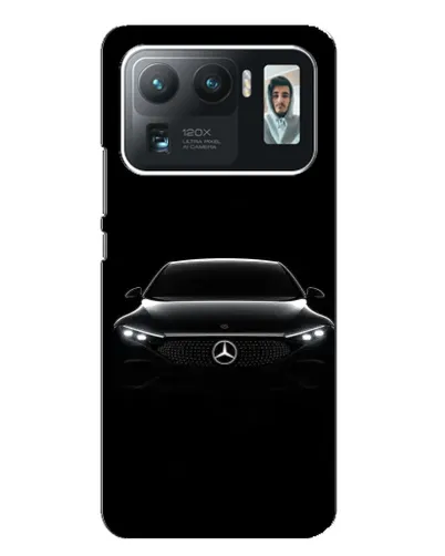 Чехол для Xiaomi Mi 11 Ultra с картинкой «Mercedes Vision — концепт» Чехол для Xiaomi Mi 11 Ultra с картинкой «Mercedes Vision — концепт»