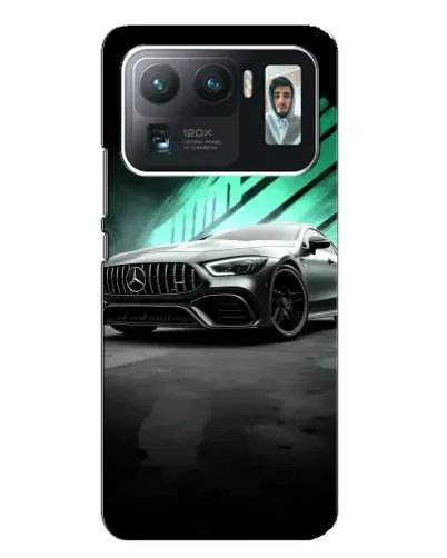 Чехол для Xiaomi Mi 11 Ultra с картинкой «Темный Mercedes AMG» Чехол для Xiaomi Mi 11 Ultra с картинкой «Темный Mercedes AMG»