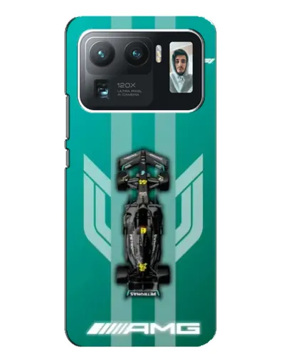 Чехол для Xiaomi Mi 11 Ultra с картинкой «Mercedes AMG Petronas» Чехол для Xiaomi Mi 11 Ultra с картинкой «Mercedes AMG Petronas»