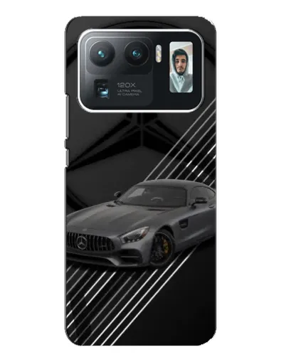 Чехол для Xiaomi Mi 11 Ultra с картинкой «Mercedes AMG — графика» Чехол для Xiaomi Mi 11 Ultra с картинкой «Mercedes AMG — графика»