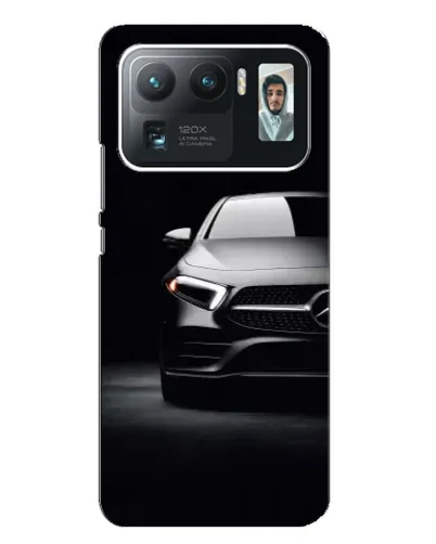 Чехол для Xiaomi Mi 11 Ultra с картинкой «Свет фар Mercedes» Чехол для Xiaomi Mi 11 Ultra с картинкой «Свет фар Mercedes»