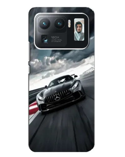 Чехол для Xiaomi Mi 11 Ultra с картинкой «Гоночный Mercedes AMG» Чехол для Xiaomi Mi 11 Ultra с картинкой «Гоночный Mercedes AMG»