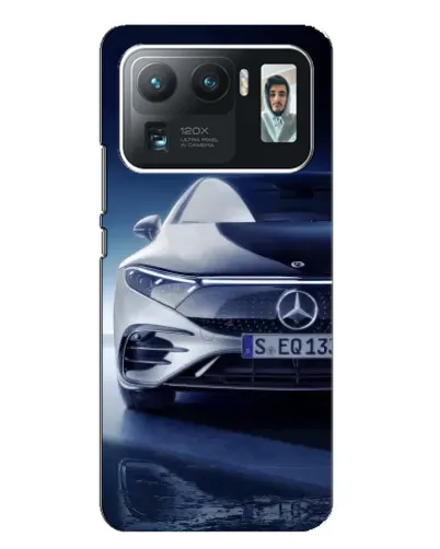 Чехол для Xiaomi Mi 11 Ultra с картинкой «Mercedes EQ — будущее» Чехол для Xiaomi Mi 11 Ultra с картинкой «Mercedes EQ — будущее»