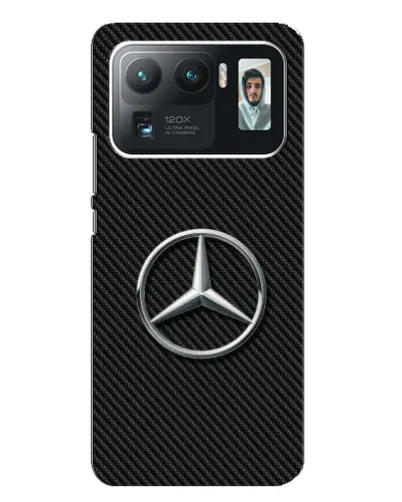 Чехол для Xiaomi Mi 11 Ultra с картинкой «Карбоновый Mercedes стиль» Чехол для Xiaomi Mi 11 Ultra с картинкой «Карбоновый Mercedes стиль»