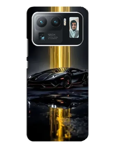 Чехол для Xiaomi Mi 11 Ultra с картинкой «Ночной Lamborghini драйв» Чехол для Xiaomi Mi 11 Ultra с картинкой «Ночной Lamborghini драйв»