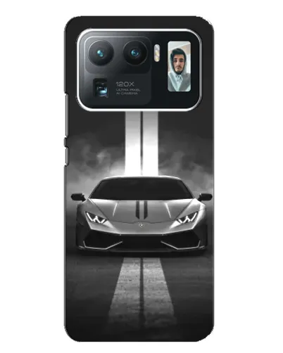 Чехол для Xiaomi Mi 11 Ultra с картинкой «Lamborghini симметрия дорог» Чехол для Xiaomi Mi 11 Ultra с картинкой «Lamborghini симметрия дорог»