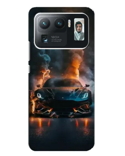 Чехол для Xiaomi Mi 11 Ultra с картинкой «Lamborghini дымная эстетика» Чехол для Xiaomi Mi 11 Ultra с картинкой «Lamborghini дымная эстетика»